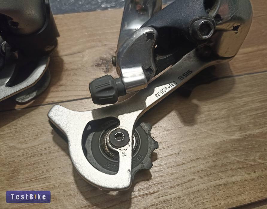 LX, XT, SLX shimano váltók