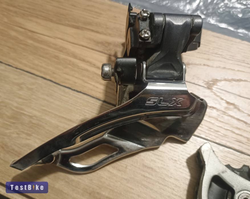 LX, XT, SLX shimano váltók