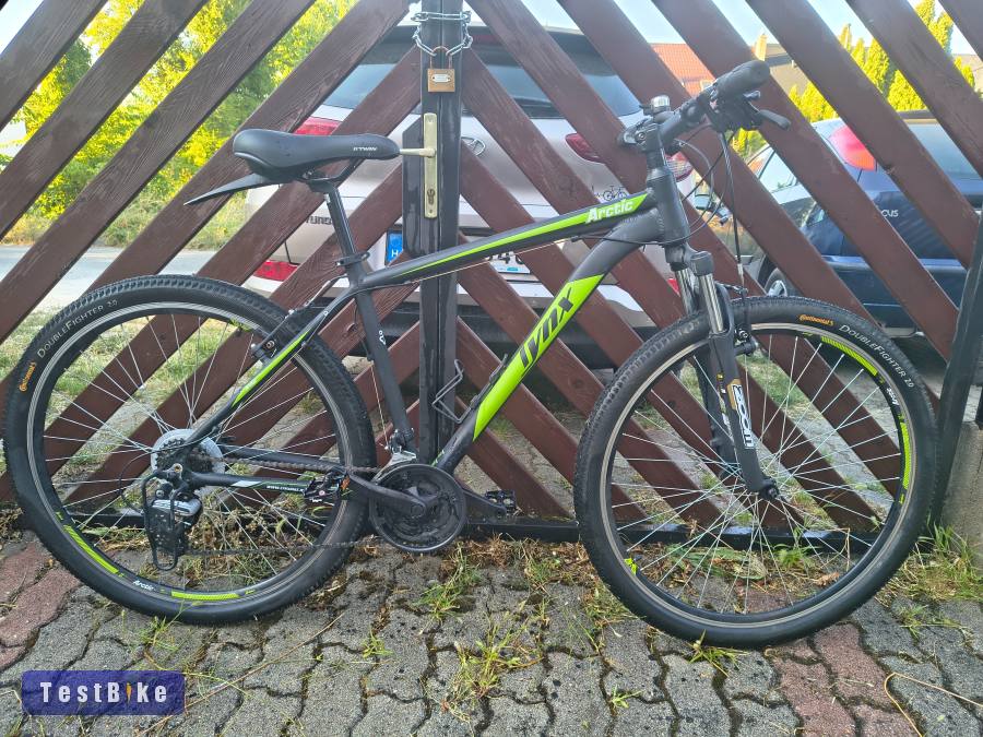 Lynx Arctic 29”-os, 21 sebességes, aluvázas, férfi MTB