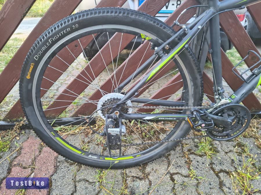 Lynx Arctic 29”-os, 21 sebességes, aluvázas, férfi MTB