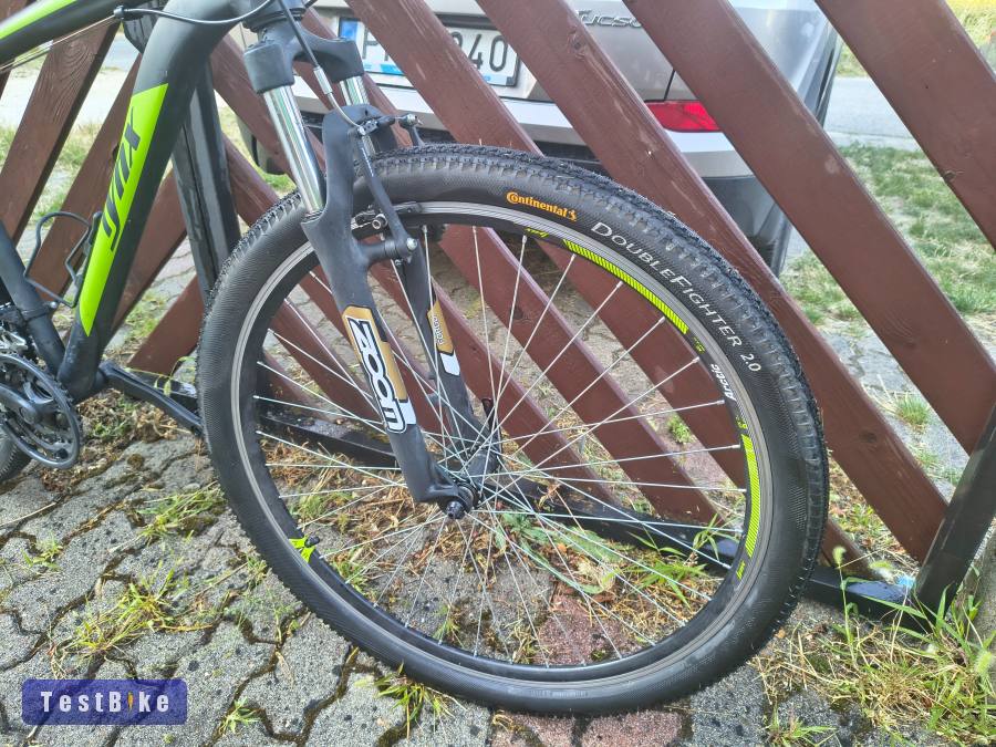 Lynx Arctic 29”-os, 21 sebességes, aluvázas, férfi MTB