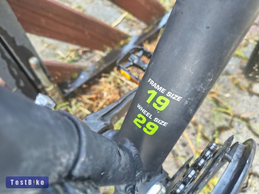 Lynx Arctic 29”-os, 21 sebességes, aluvázas, férfi MTB