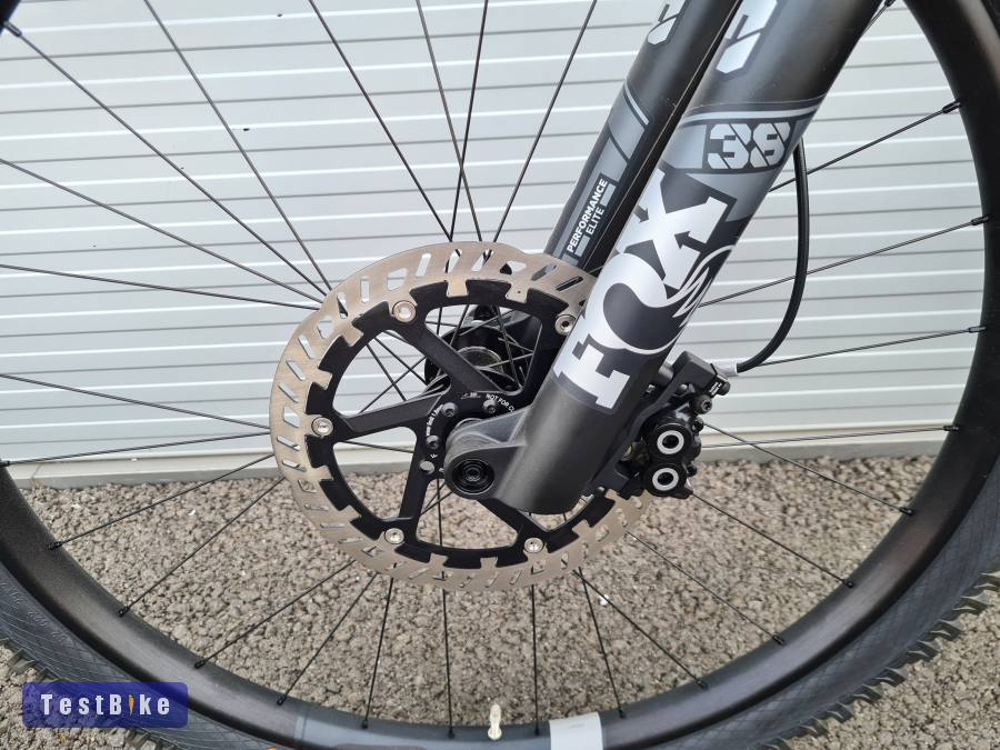 M és L Rotwild carbon fully ebike 85Nm FOX38