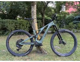 M-es Specialized Levo SL Expert Carbon eladó