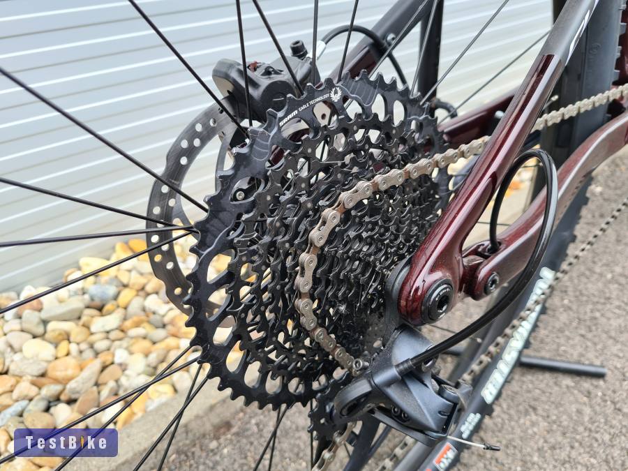 Akciós! Cube ams one11 pro carbon fully mtb magura rockshox