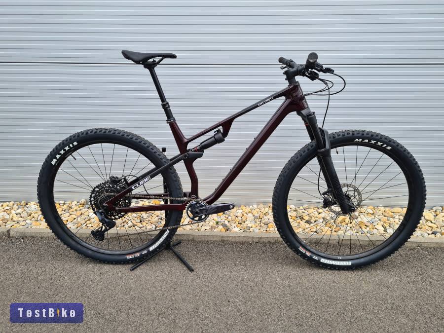 M L XL Cube ams one11 pro carbon fully mtb magura rockshox