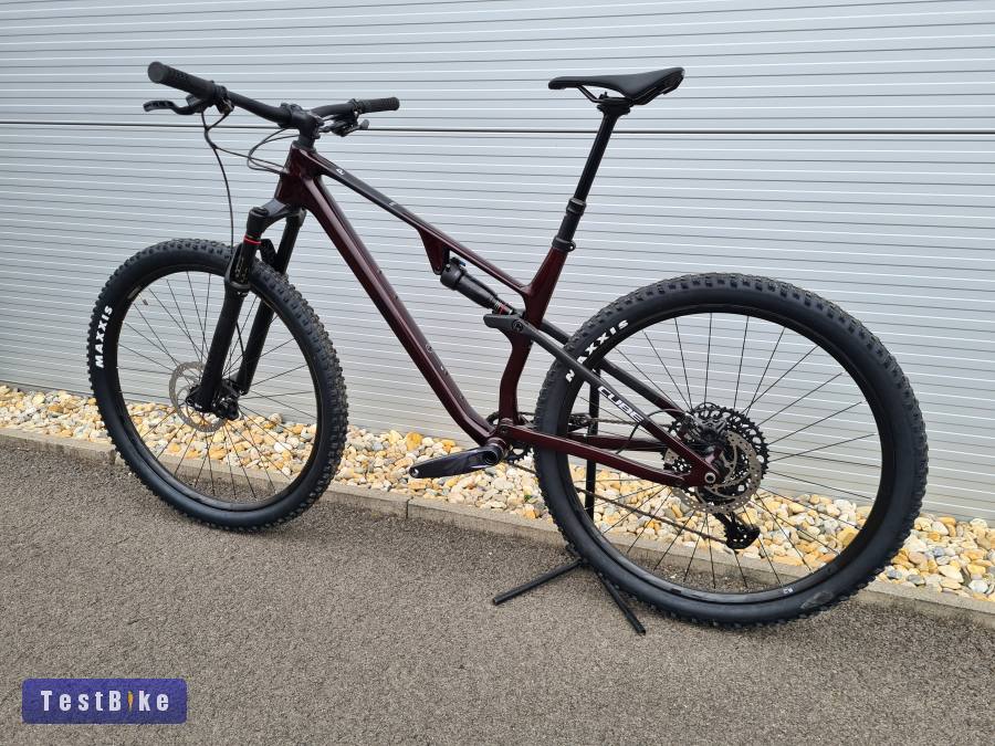 Akciós! Cube ams one11 pro carbon fully mtb magura rockshox