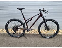 M L XL Cube ams one11 pro carbon fully mtb magura rockshox