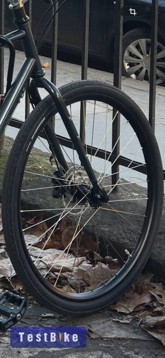 M-Wave 27.5" Custom Made Front & Rear Wheels