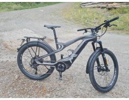 M1 Sterzing karbon E-bike eladó!