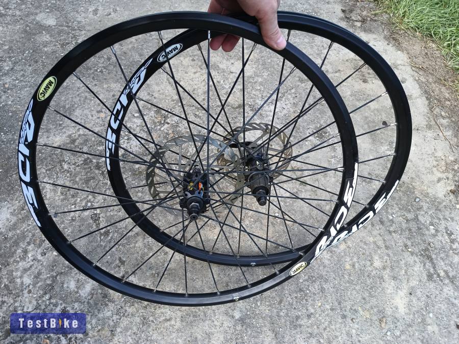 Mavic Cross Ride kerék szett 26"