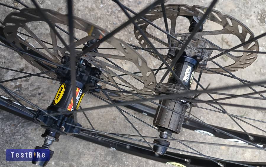 Mavic Cross Ride kerék szett 26"