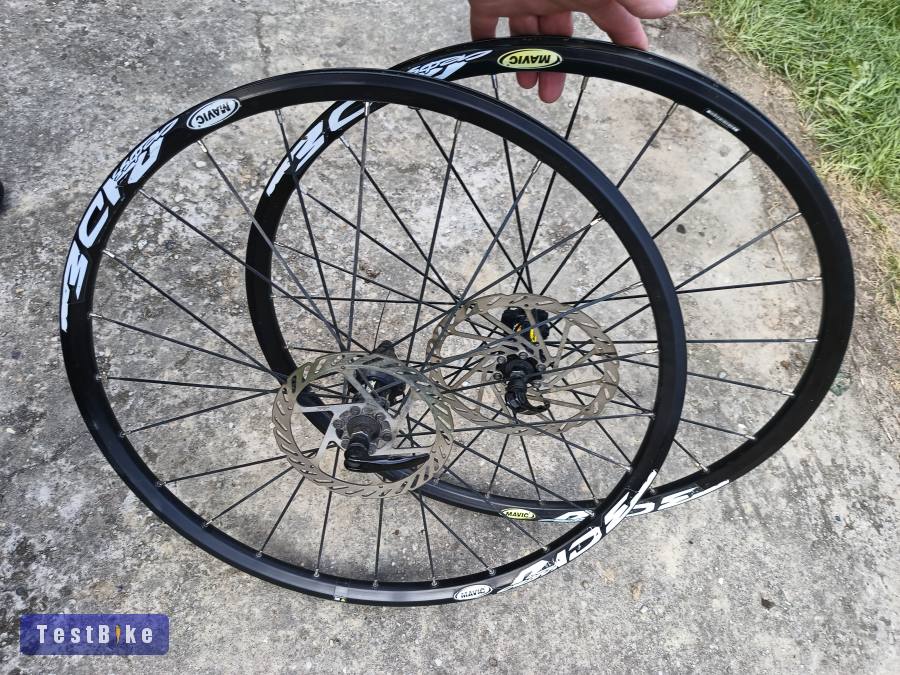 Mavic Cross Ride kerék szett 26"