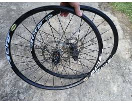 Mavic Cross Ride kerék szett 26"