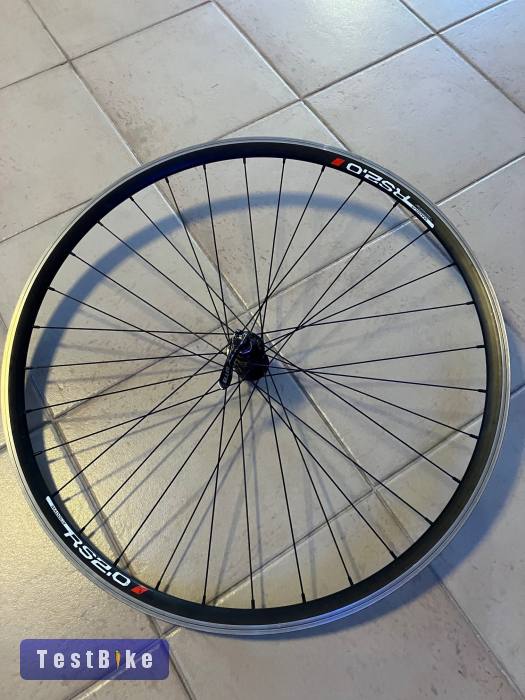 Maddux RS 2.0 alumínium országúti első kerék (700C)