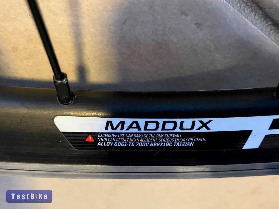 Maddux RS 2.0 alumínium országútihátsó kerék ( 700C ) eladó