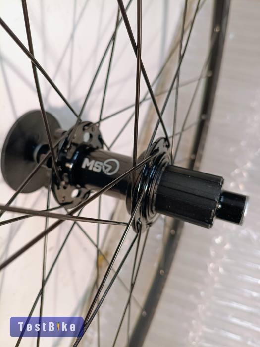 Új Madspeed7 boost kerékszett eladó