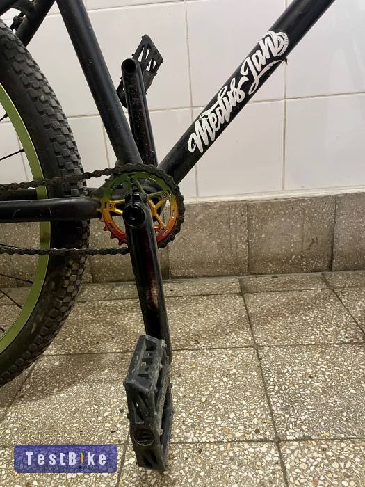 Mafia Bike Medusa Cruiser BMX