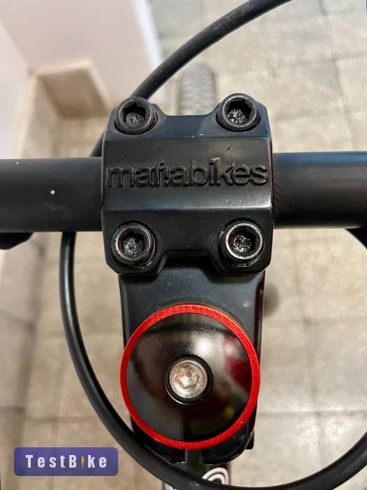 Mafia Bike Medusa Cruiser BMX