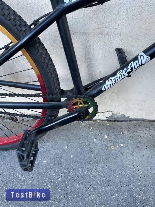 Mafia Medusa Cruiser BMX 26”