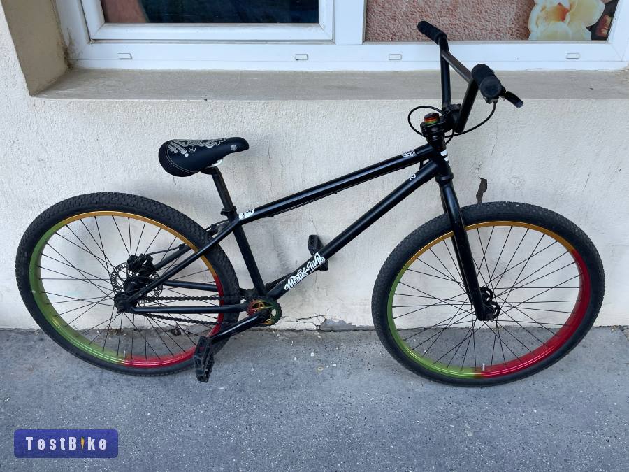 Mafia Medusa Cruiser BMX 26”