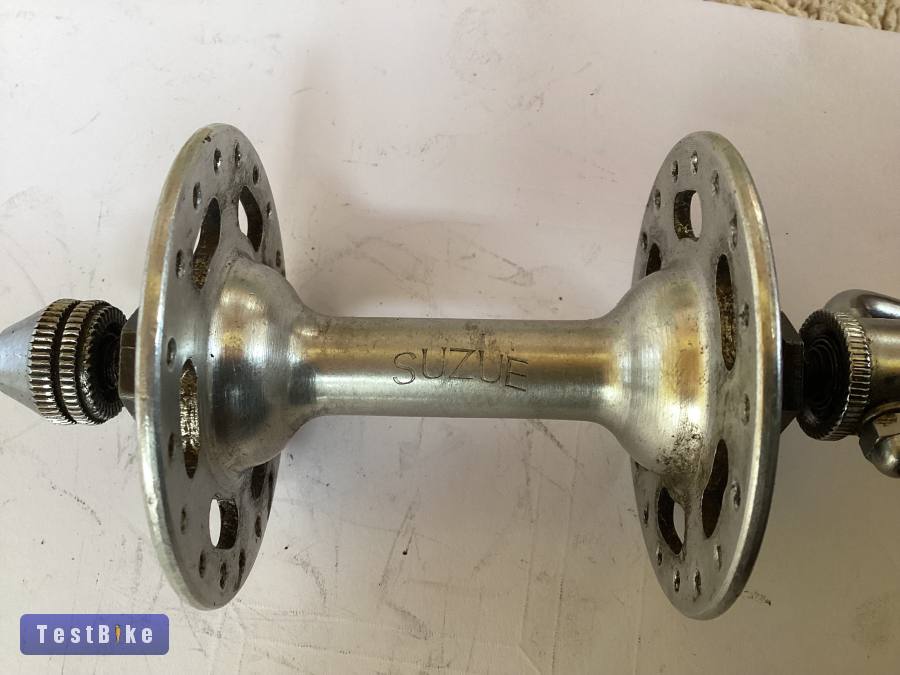 Magas peremes országúti és pálya agyak, Shimano, Suzue, Pels