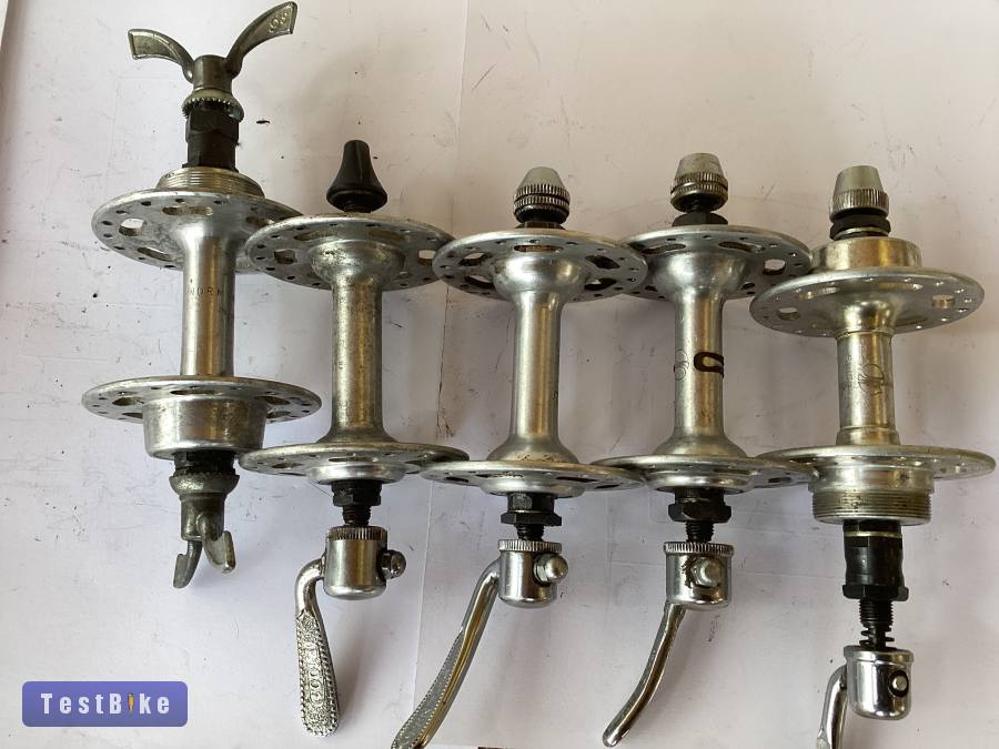 Magas peremes országúti és pálya agyak, Shimano, Suzue, Pels