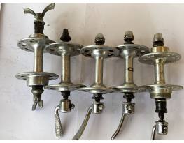 Magas peremes országúti és pálya agyak, Shimano, Suzue, Pels