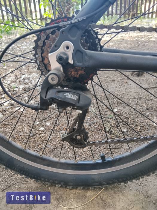 Magellan alu vázas 26-os MTB 