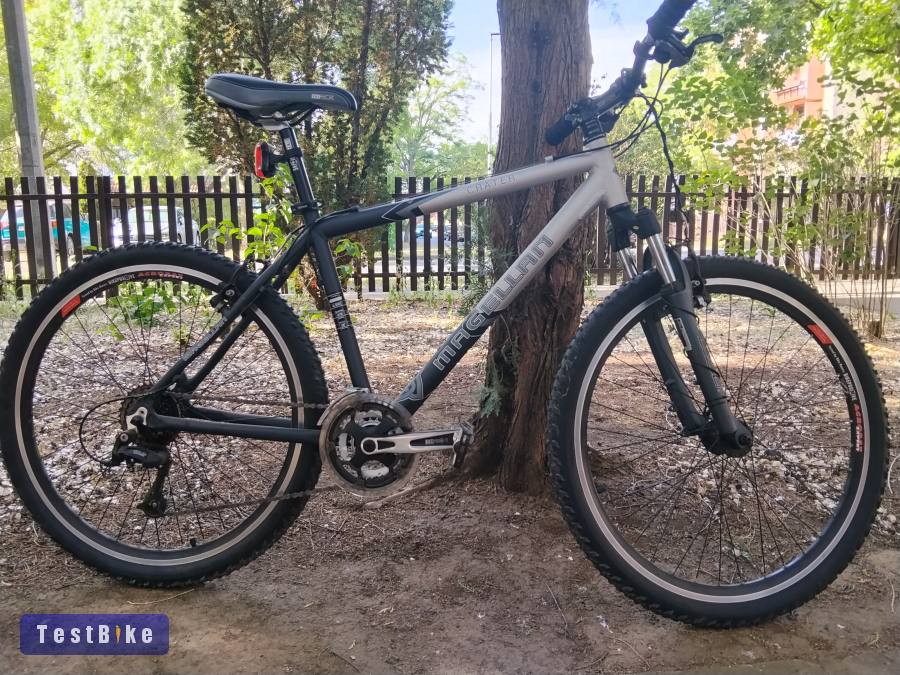 Magellan alu vázas 26-os MTB 