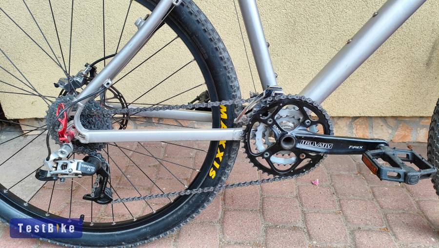 Magellan Crux 