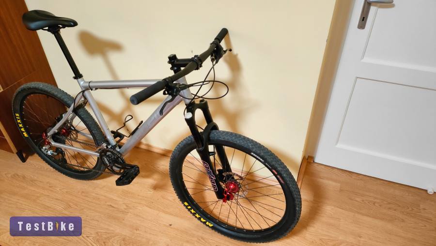 Magellan Crux mtb