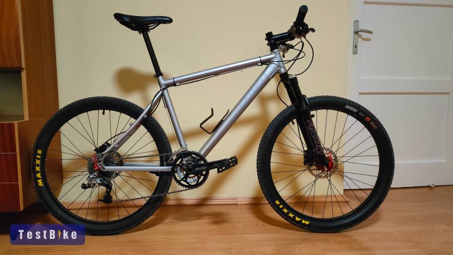 Magellan Crux mtb