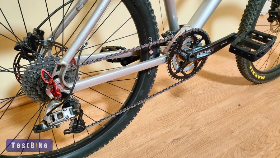 Magellan Crux mtb