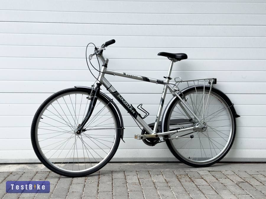 Magellan Cygnus cross/trekking kerékpár, Shimano Nexus 7 agy