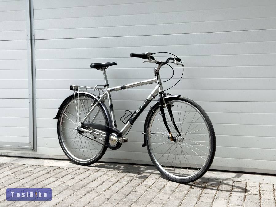 Magellan Cygnus cross/trekking kerékpár, Shimano Nexus 7 agy