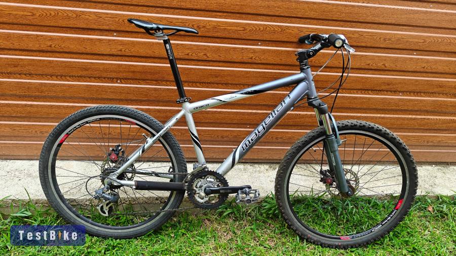 Magellan Draco 26 mtb