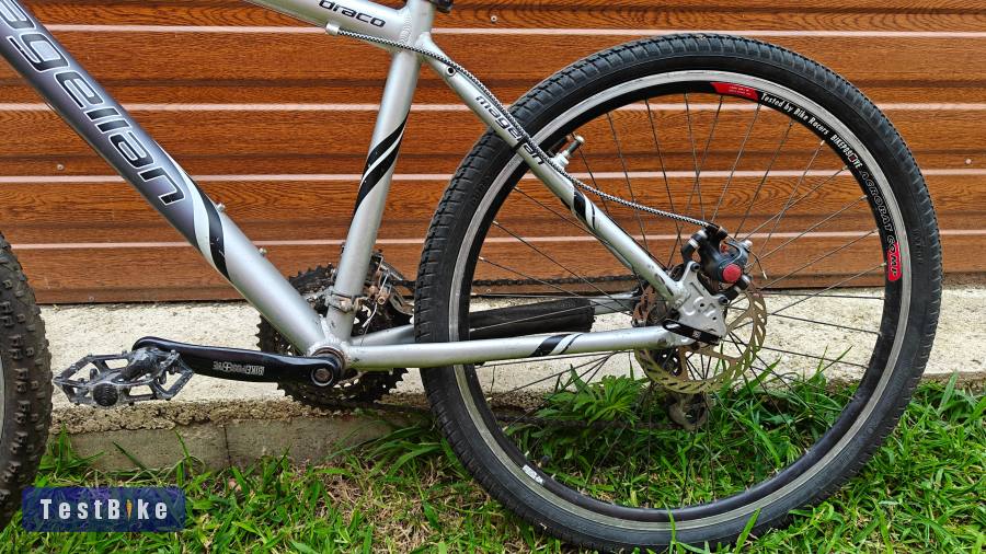 Magellan Draco 26 mtb