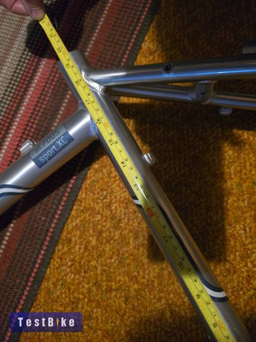 Magellan L-es 26" váz 