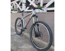 Magellan Polar-X, Manitou Sherman Flick