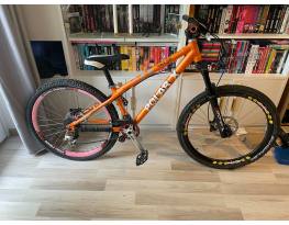 Magellan PolarX - épített