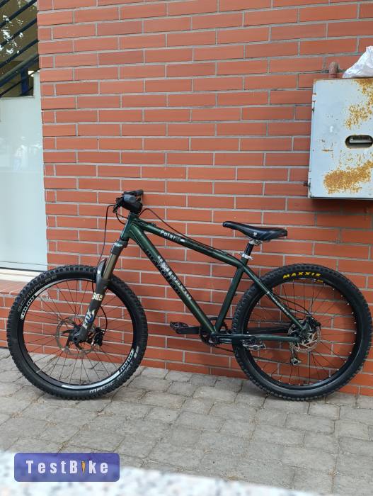 Magellan polarX 26 