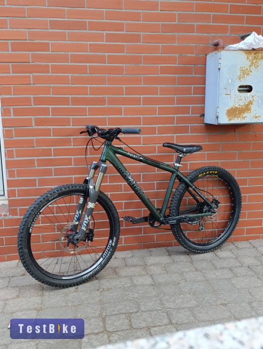 Magellan polarX 26 