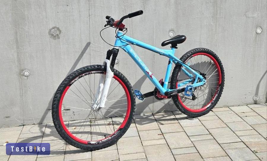 magellan polarX dirt/free ride