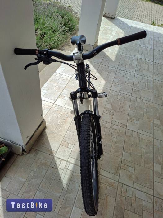 Magellan polarx dirt jumper