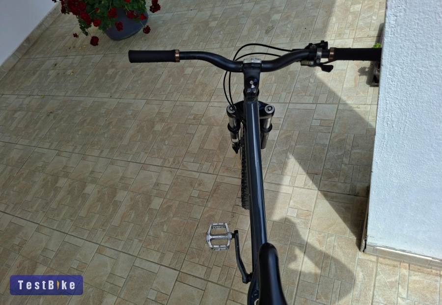 Magellan polarx dirt jumper