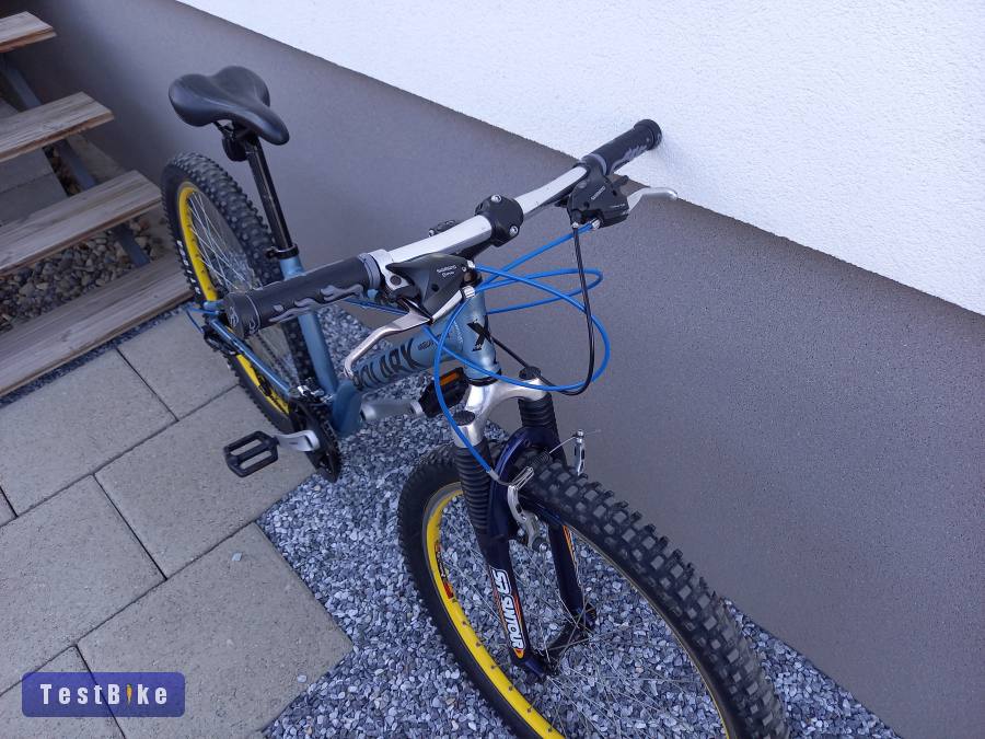 Magellán polarx egyedi terep kerékpár eladó ! Budapest is 