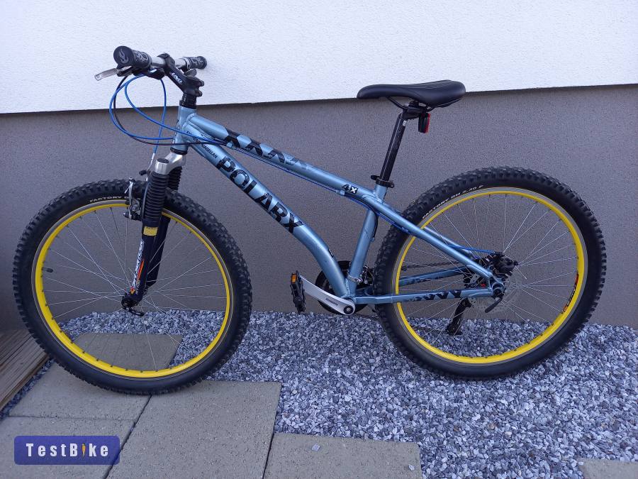 Magellán polarx egyedi terep kerékpár eladó ! Budapest is 