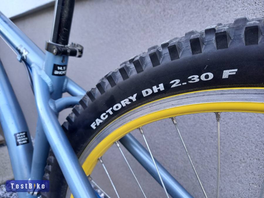 Magellán polarx egyedi terep kerékpár eladó ! Budapest is 