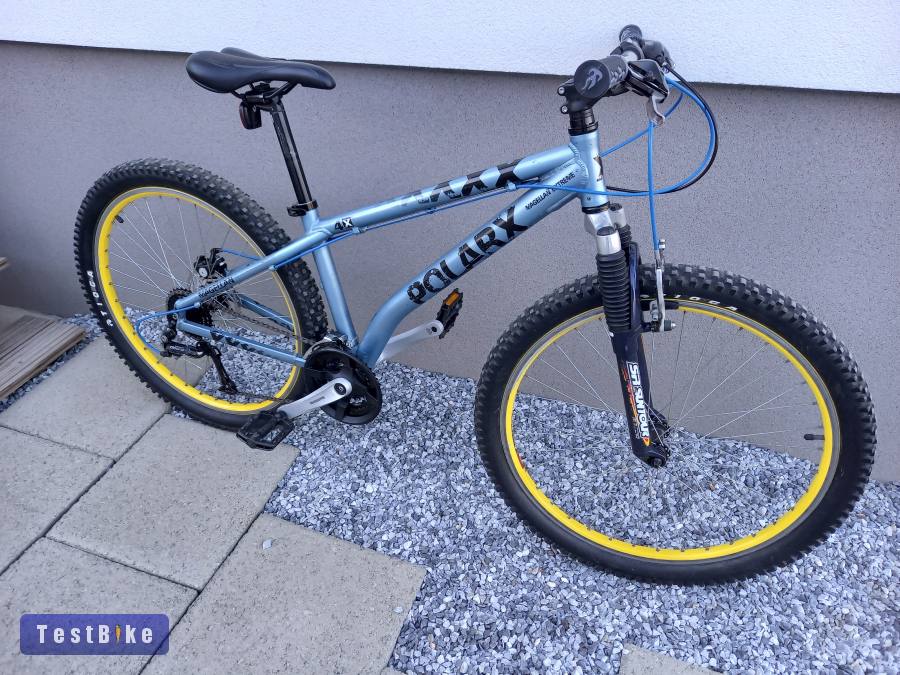 Magellán polarx egyedi terep kerékpár eladó ! Budapest is 